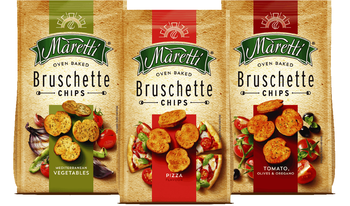 Bruschette Maretti