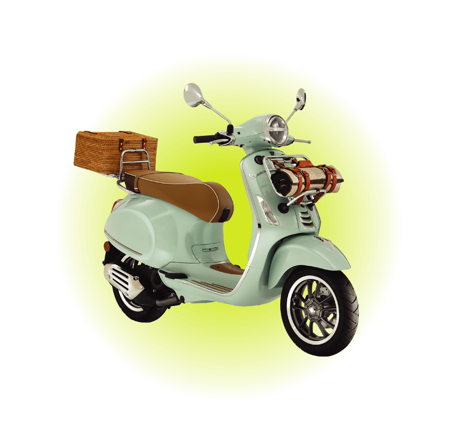 Vespa Primavera
